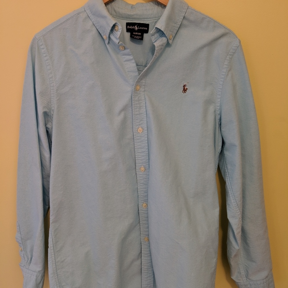 Ralph Lauren button down